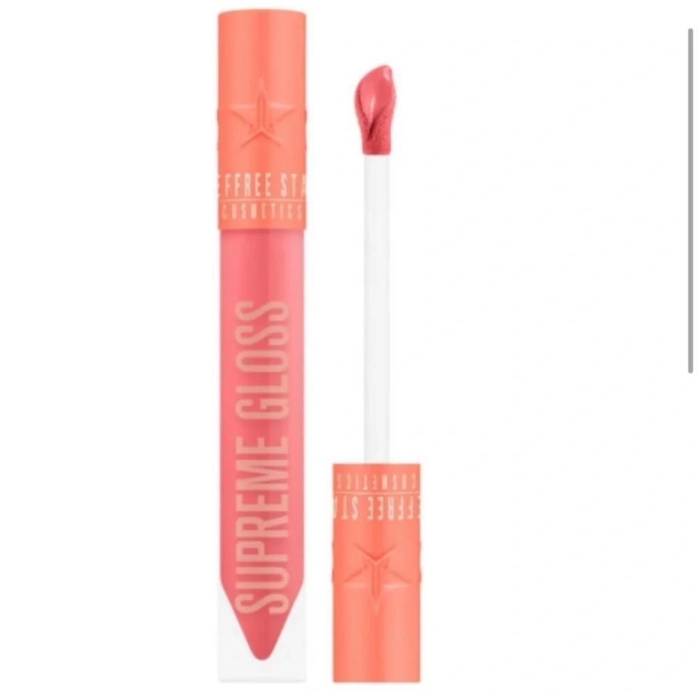 JEFFREE STAR Supreme Gloss-Orange County